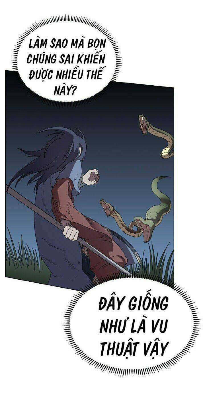 Biên Niên Sử Của Thiên Quỷ Chapter 74 - Trang 2