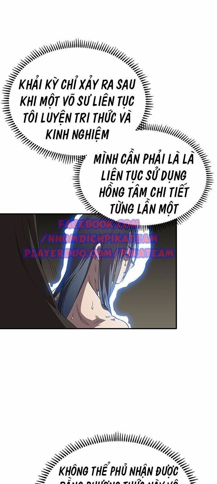 Biên Niên Sử Của Thiên Quỷ Chapter 72 - Trang 2