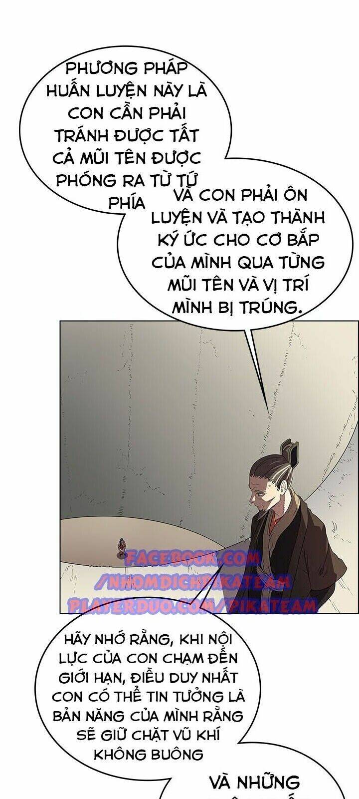 Biên Niên Sử Của Thiên Quỷ Chapter 72 - Trang 2