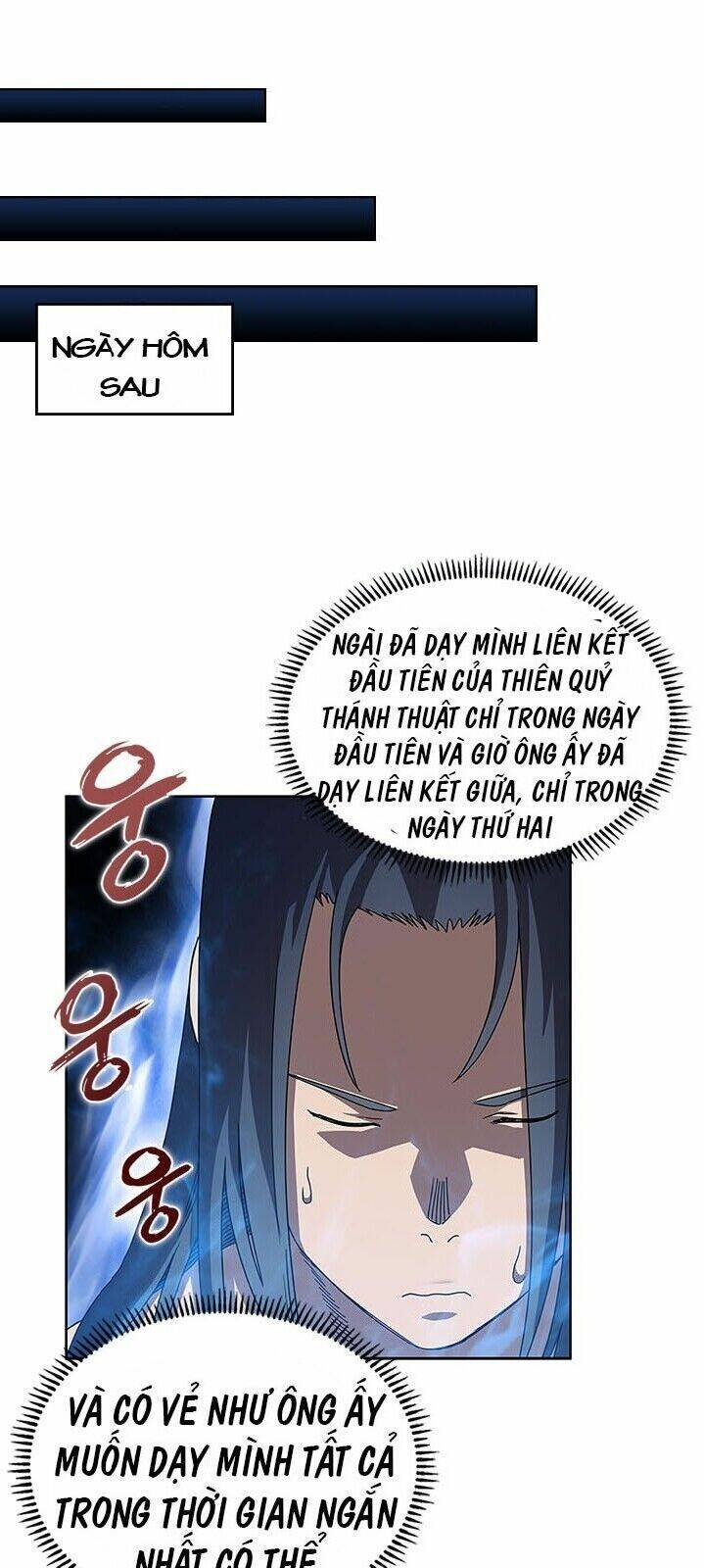 Biên Niên Sử Của Thiên Quỷ Chapter 71 - Trang 2