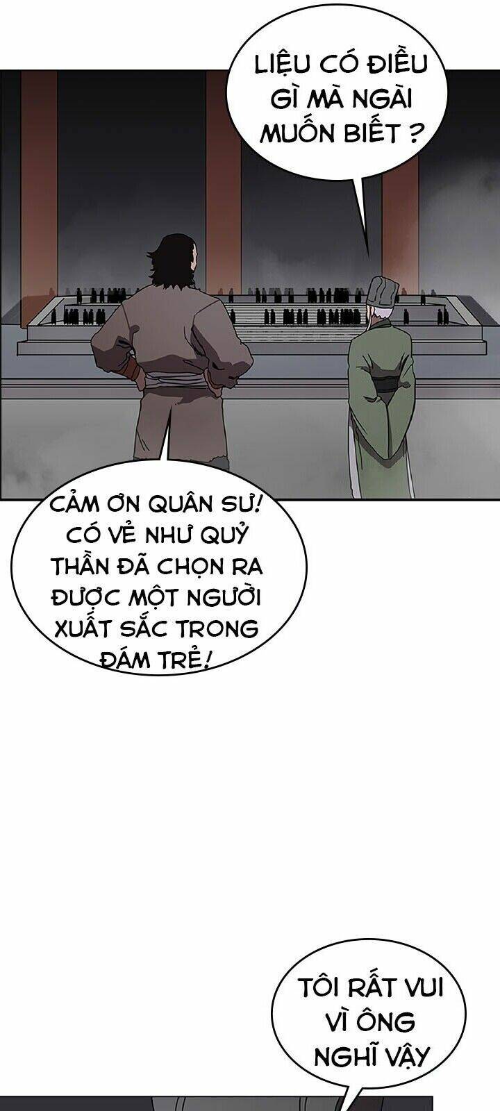 Biên Niên Sử Của Thiên Quỷ Chapter 70 - Trang 2