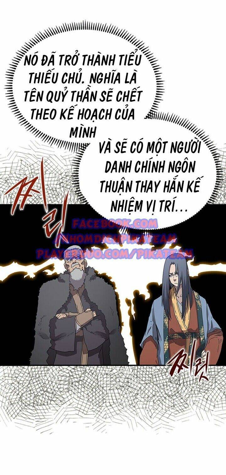 Biên Niên Sử Của Thiên Quỷ Chapter 70 - Trang 2