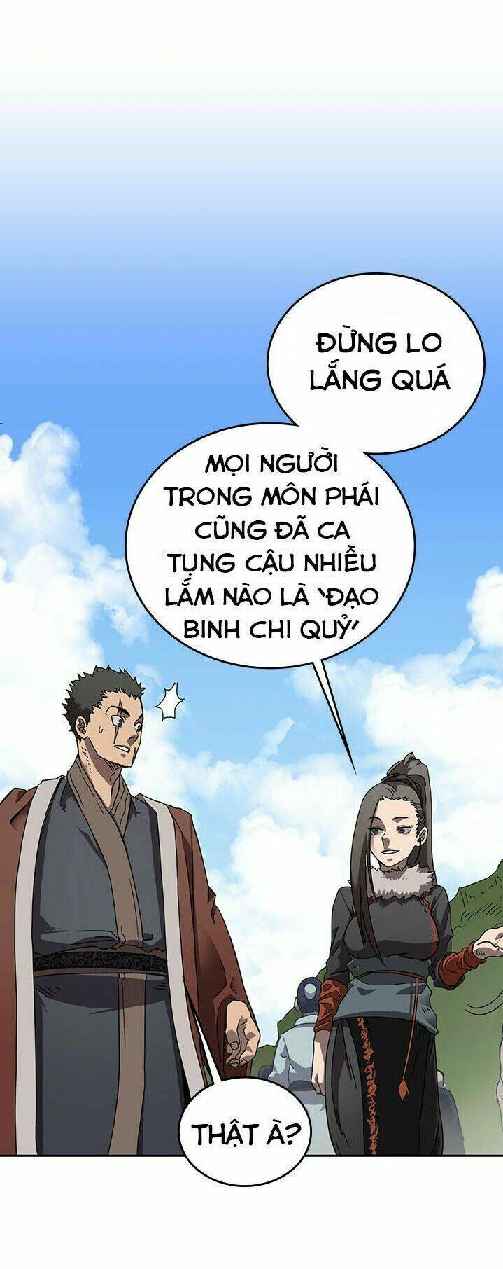 Biên Niên Sử Của Thiên Quỷ Chapter 69 - Trang 2