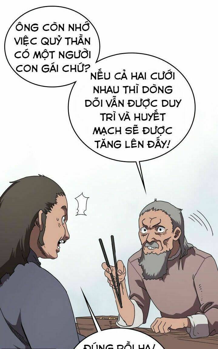 Biên Niên Sử Của Thiên Quỷ Chapter 69 - Trang 2