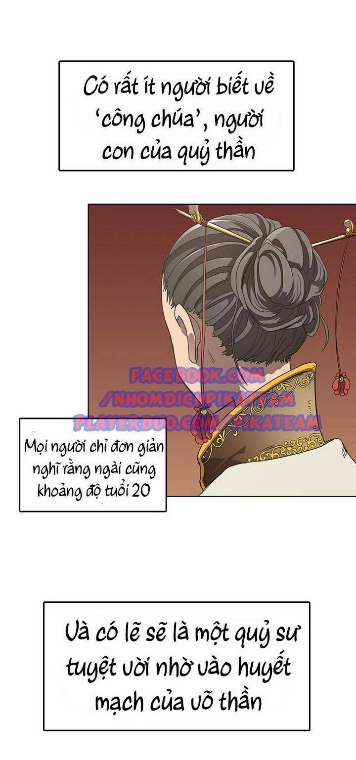 Biên Niên Sử Của Thiên Quỷ Chapter 69 - Trang 2