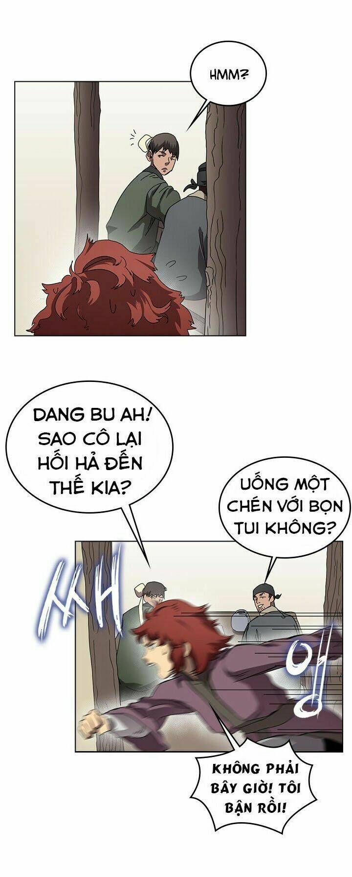 Biên Niên Sử Của Thiên Quỷ Chapter 69 - Trang 2