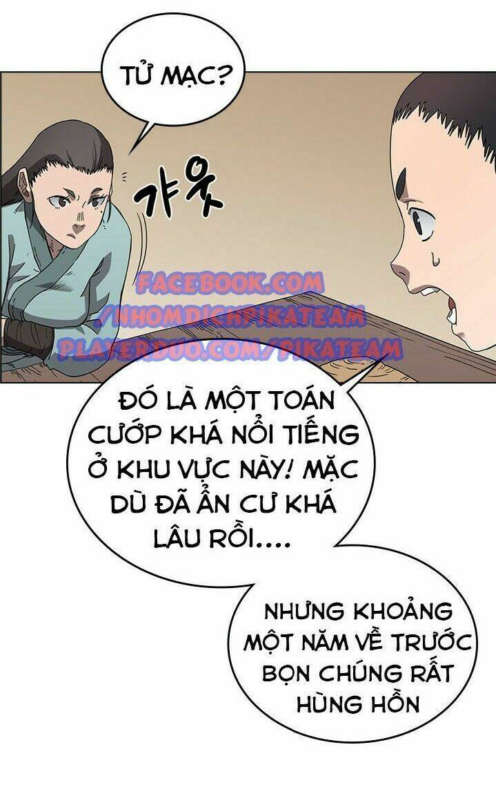 Biên Niên Sử Của Thiên Quỷ Chapter 67 - Trang 2