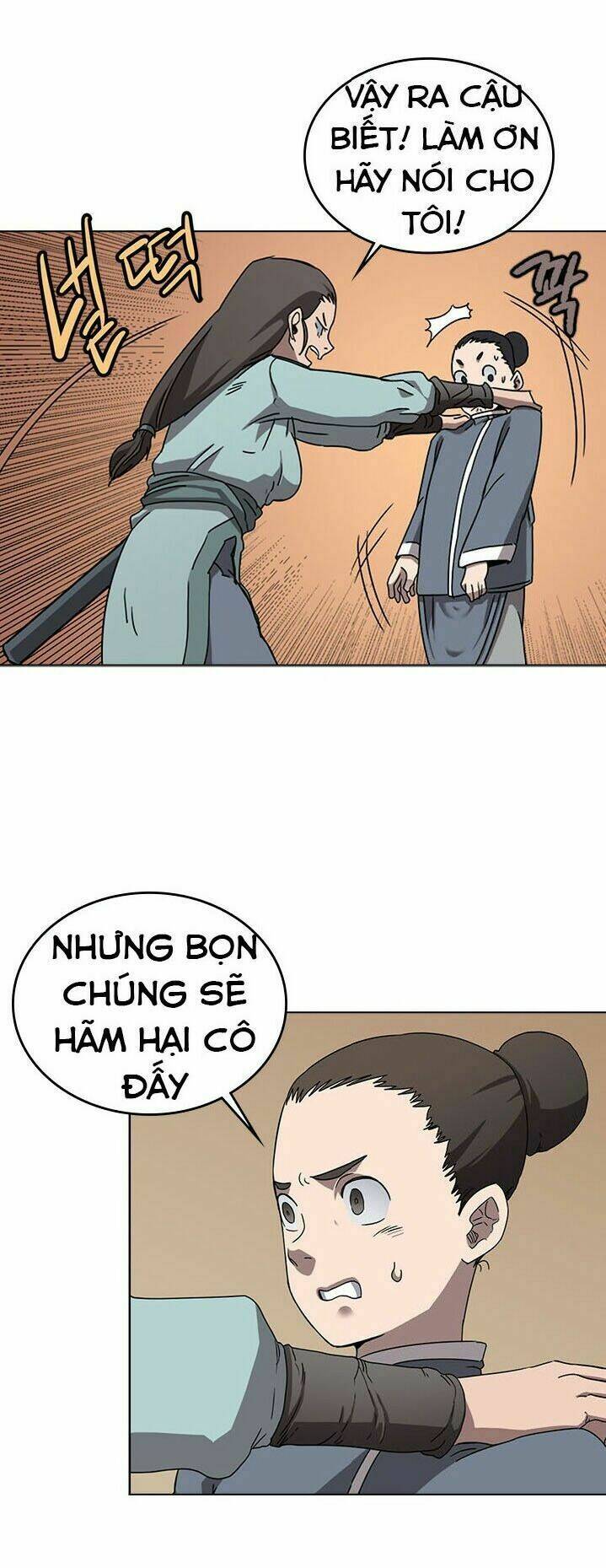 Biên Niên Sử Của Thiên Quỷ Chapter 67 - Trang 2