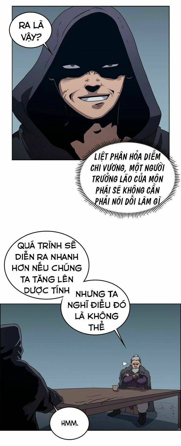 Biên Niên Sử Của Thiên Quỷ Chapter 66 - Trang 2