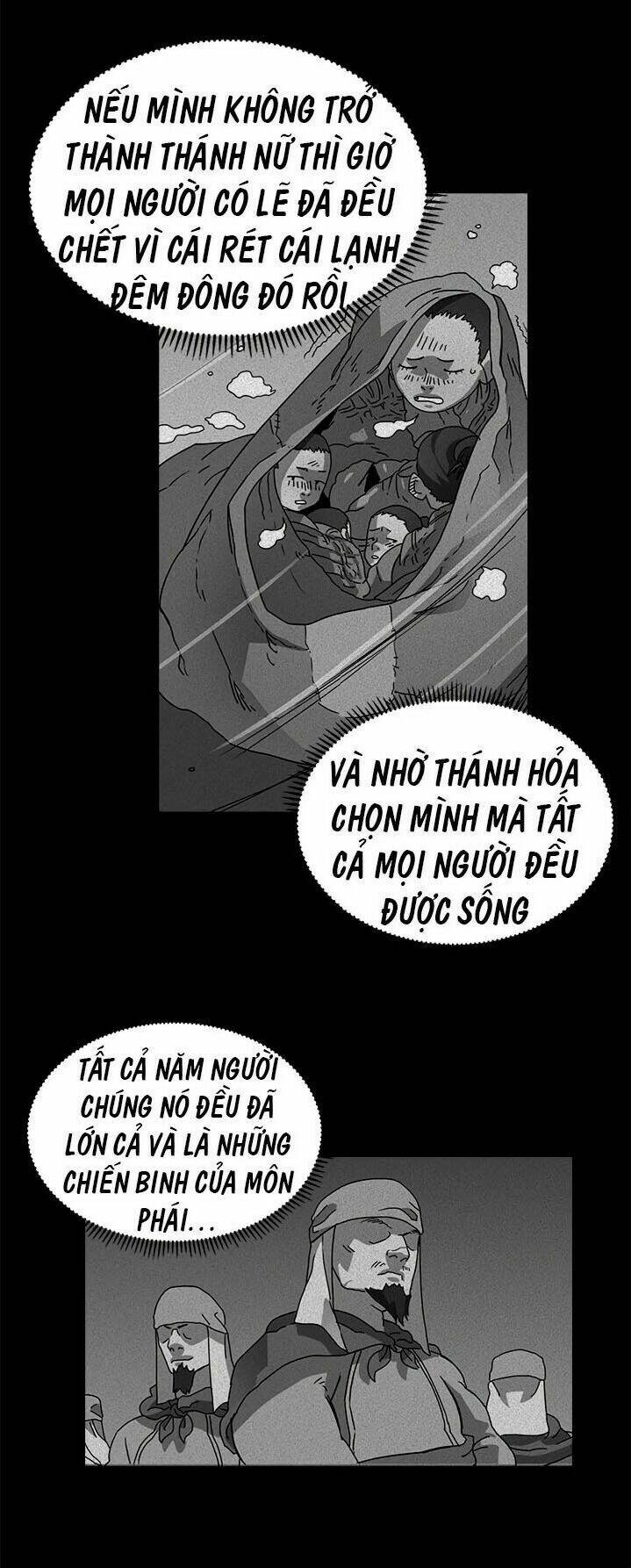 Biên Niên Sử Của Thiên Quỷ Chapter 66 - Trang 2