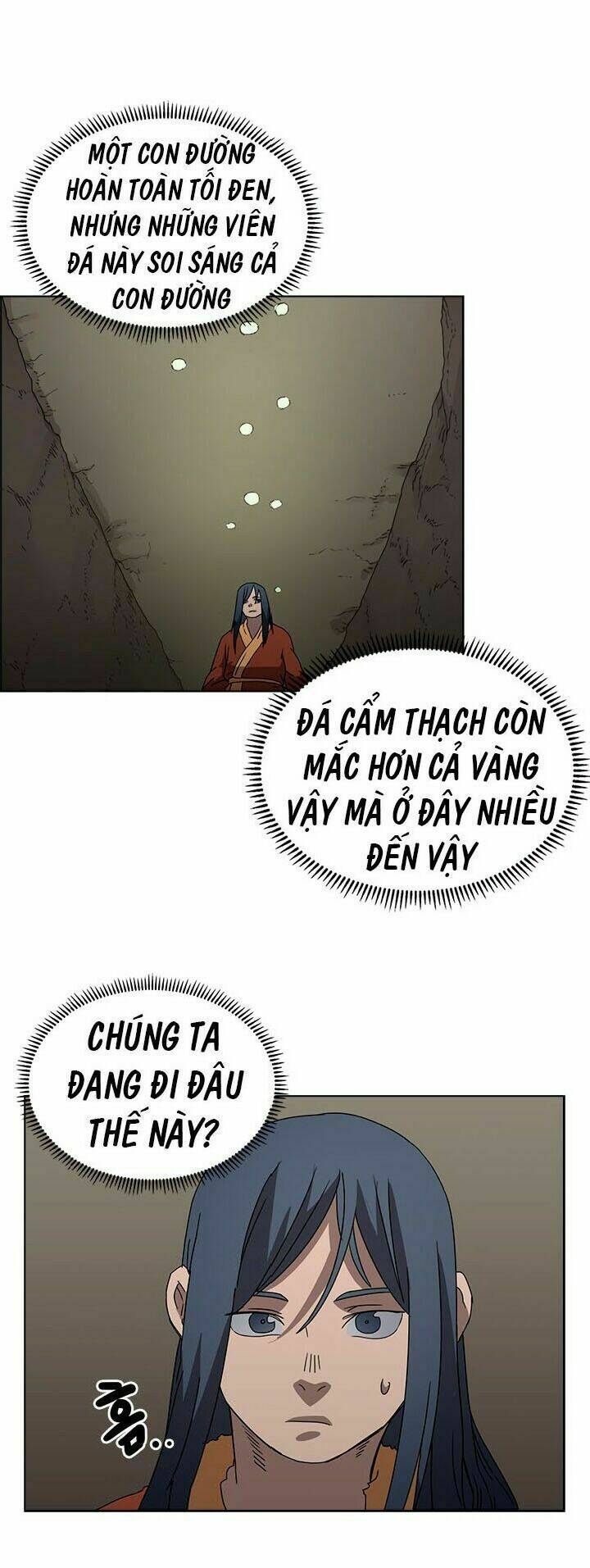 Biên Niên Sử Của Thiên Quỷ Chapter 66 - Trang 2