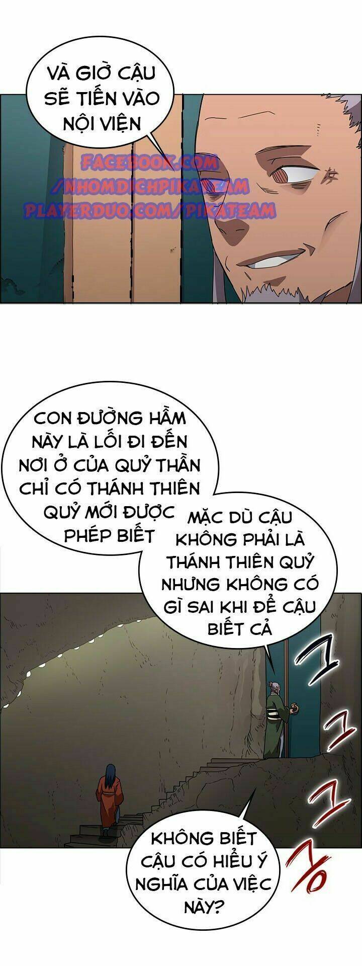 Biên Niên Sử Của Thiên Quỷ Chapter 66 - Trang 2