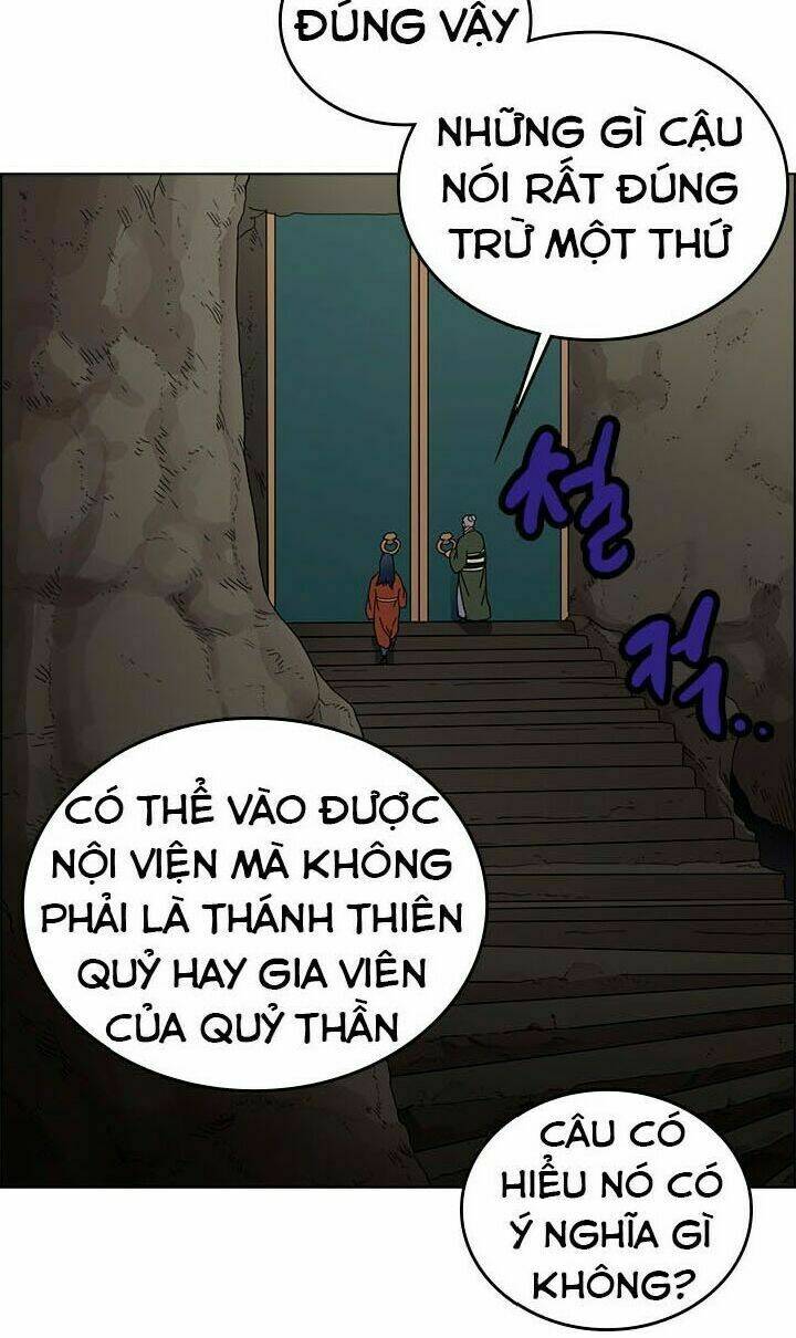 Biên Niên Sử Của Thiên Quỷ Chapter 66 - Trang 2