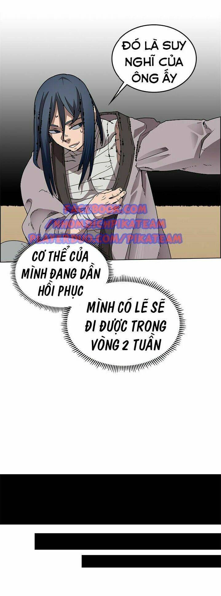 Biên Niên Sử Của Thiên Quỷ Chapter 65 - Trang 2