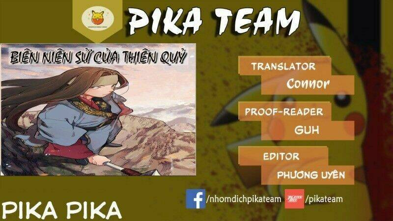 Biên Niên Sử Của Thiên Quỷ Chapter 63 - Trang 2