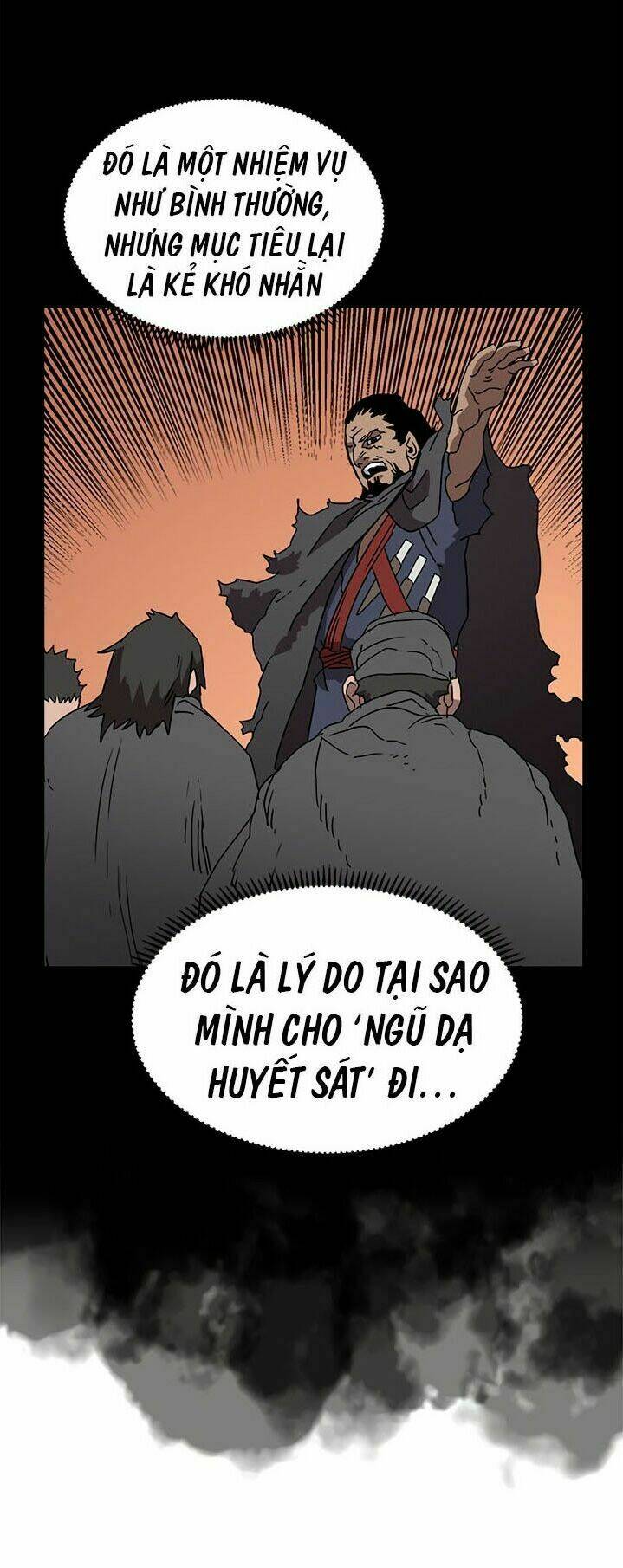 Biên Niên Sử Của Thiên Quỷ Chapter 62 - Trang 2