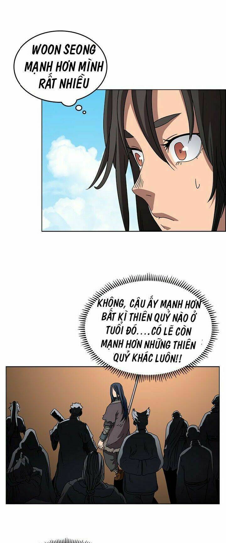 Biên Niên Sử Của Thiên Quỷ Chapter 61 - Trang 2