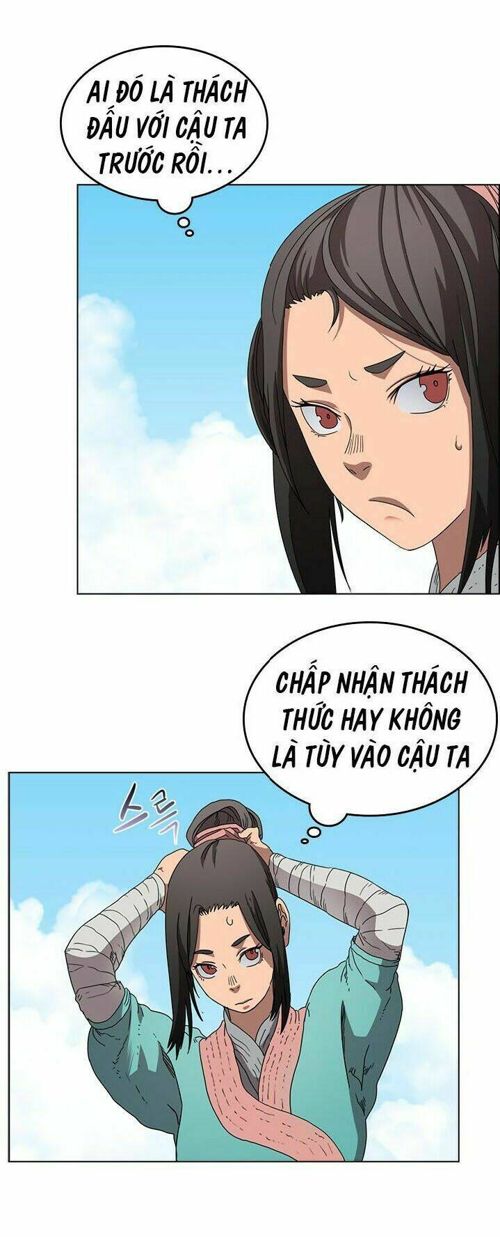 Biên Niên Sử Của Thiên Quỷ Chapter 60 - Trang 2