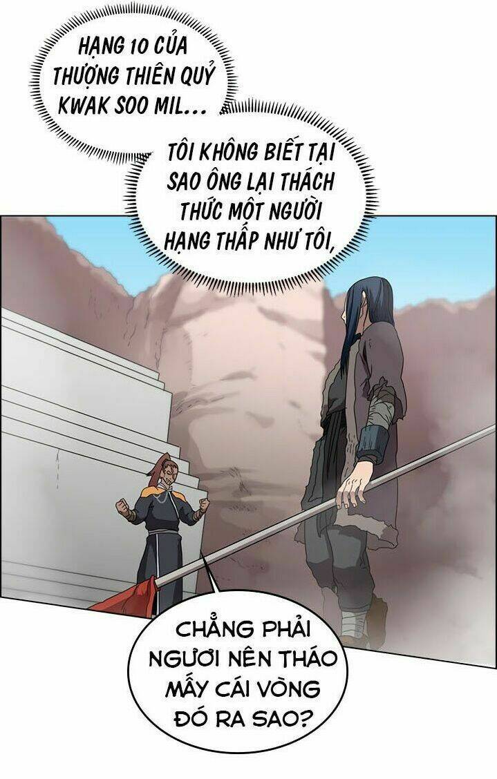 Biên Niên Sử Của Thiên Quỷ Chapter 60 - Trang 2