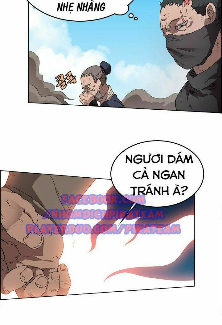 Biên Niên Sử Của Thiên Quỷ Chapter 60 - Trang 2