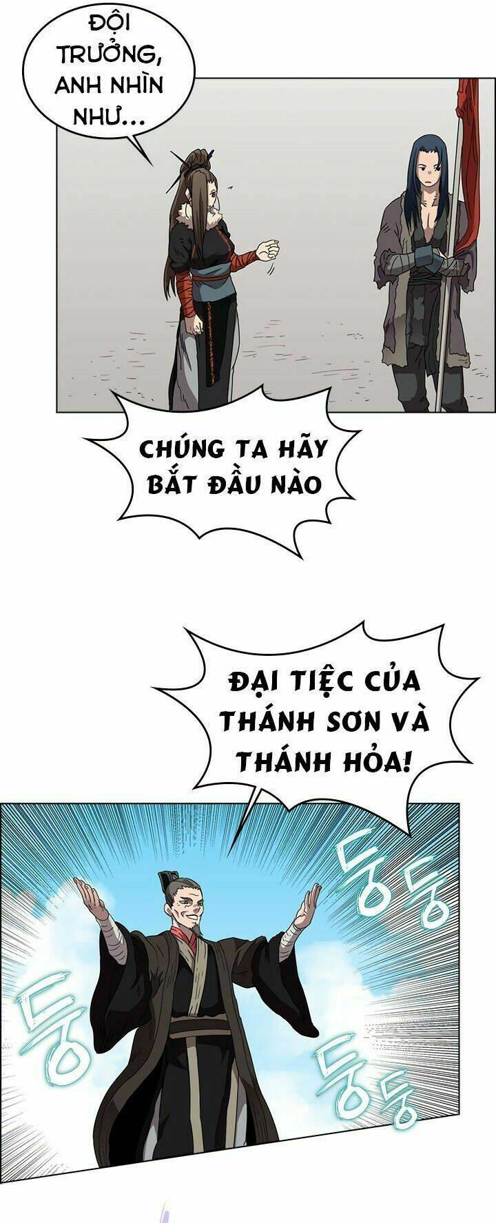 Biên Niên Sử Của Thiên Quỷ Chapter 60 - Trang 2