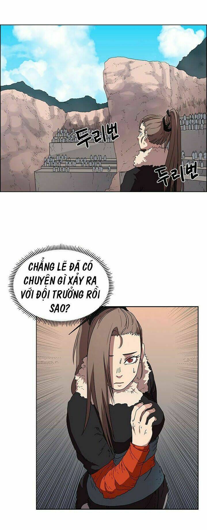 Biên Niên Sử Của Thiên Quỷ Chapter 59 - Trang 2