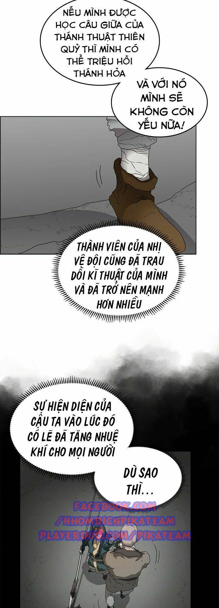 Biên Niên Sử Của Thiên Quỷ Chapter 57 - Trang 2