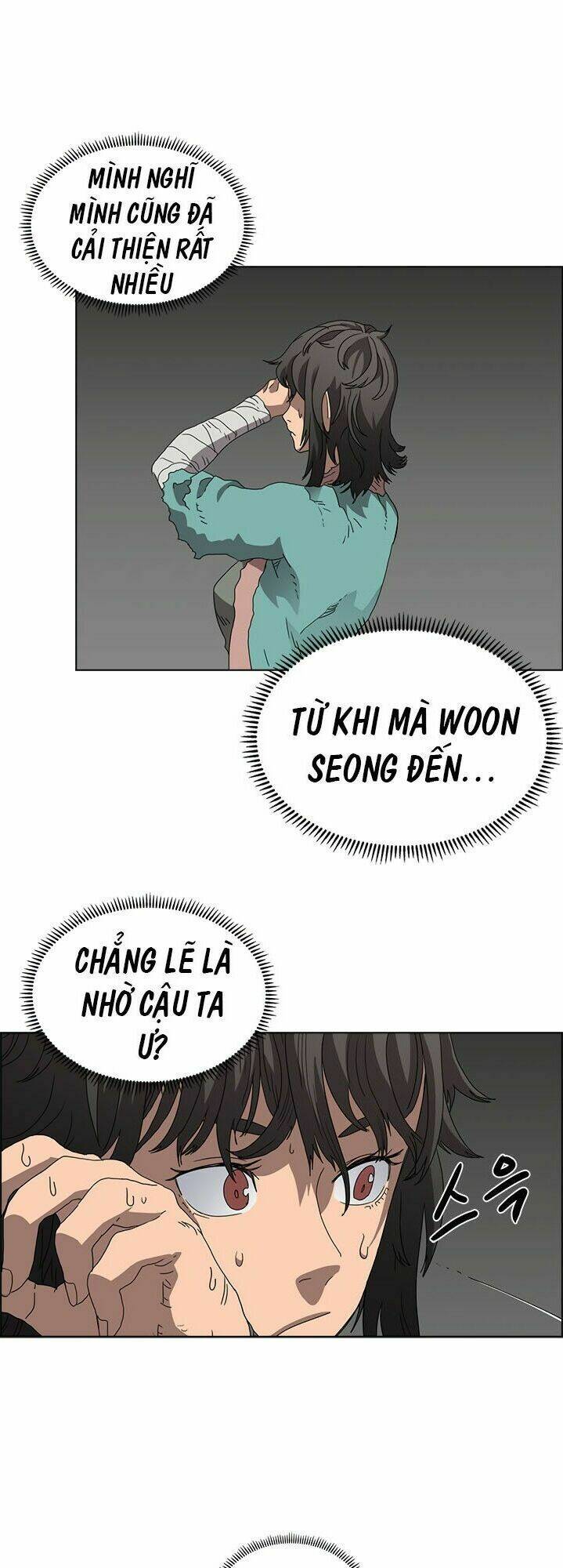 Biên Niên Sử Của Thiên Quỷ Chapter 57 - Trang 2