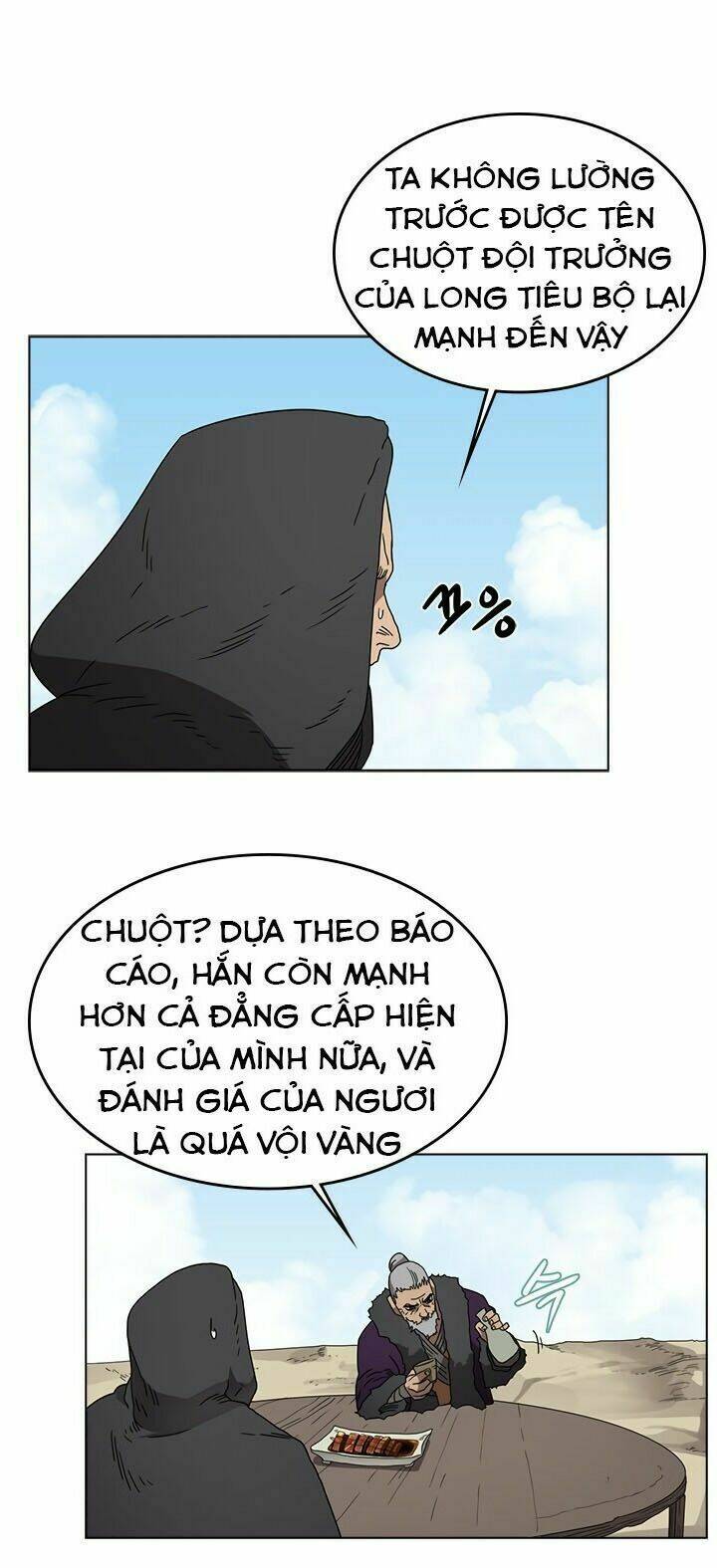 Biên Niên Sử Của Thiên Quỷ Chapter 55 - Trang 2