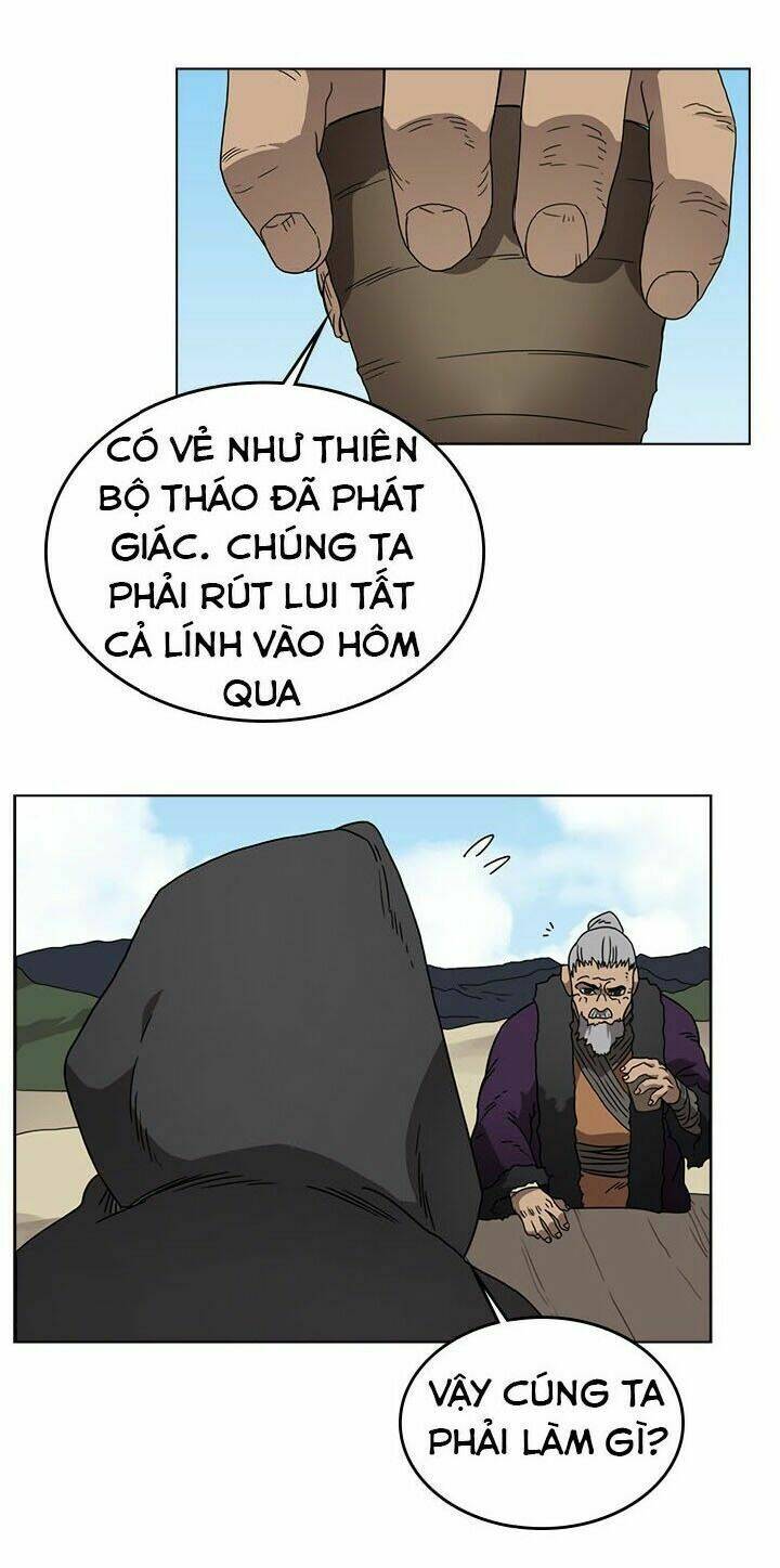 Biên Niên Sử Của Thiên Quỷ Chapter 55 - Trang 2