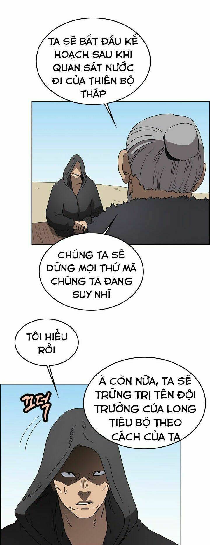 Biên Niên Sử Của Thiên Quỷ Chapter 55 - Trang 2