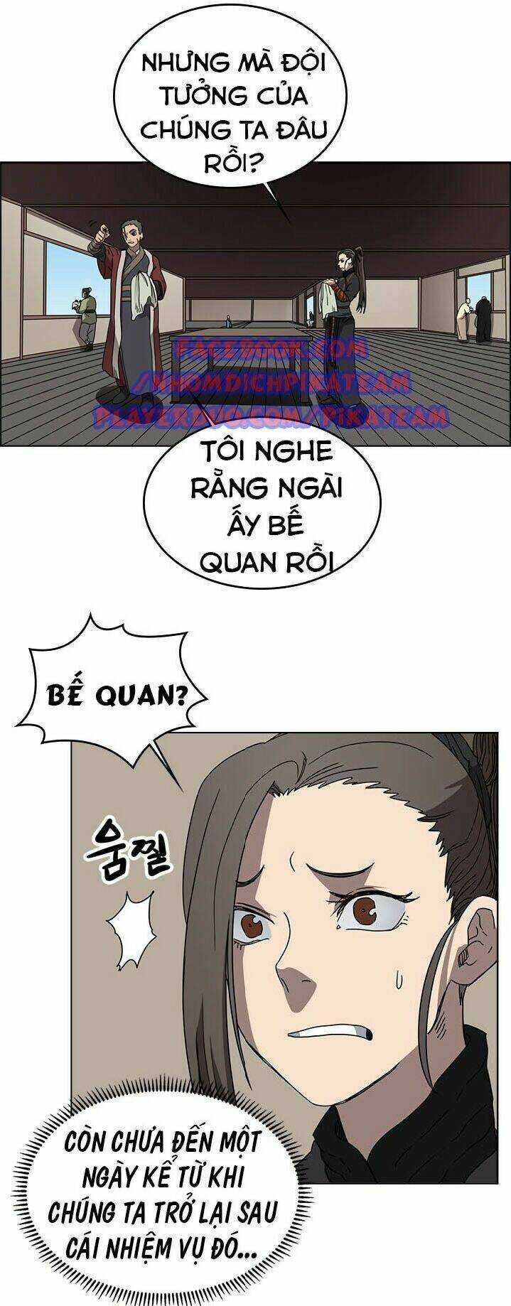 Biên Niên Sử Của Thiên Quỷ Chapter 55 - Trang 2