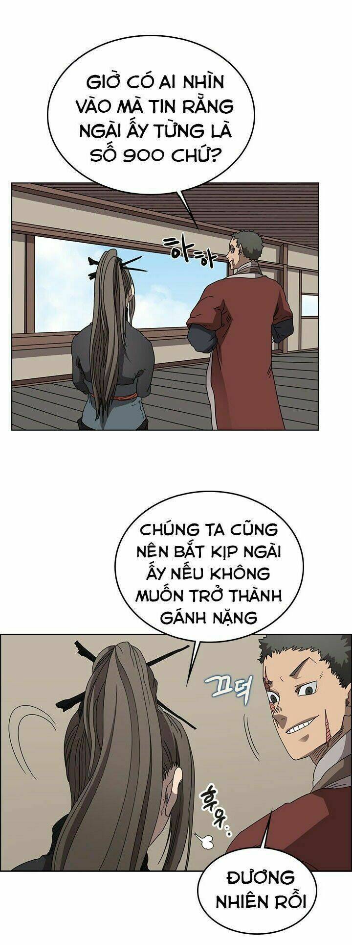 Biên Niên Sử Của Thiên Quỷ Chapter 55 - Trang 2