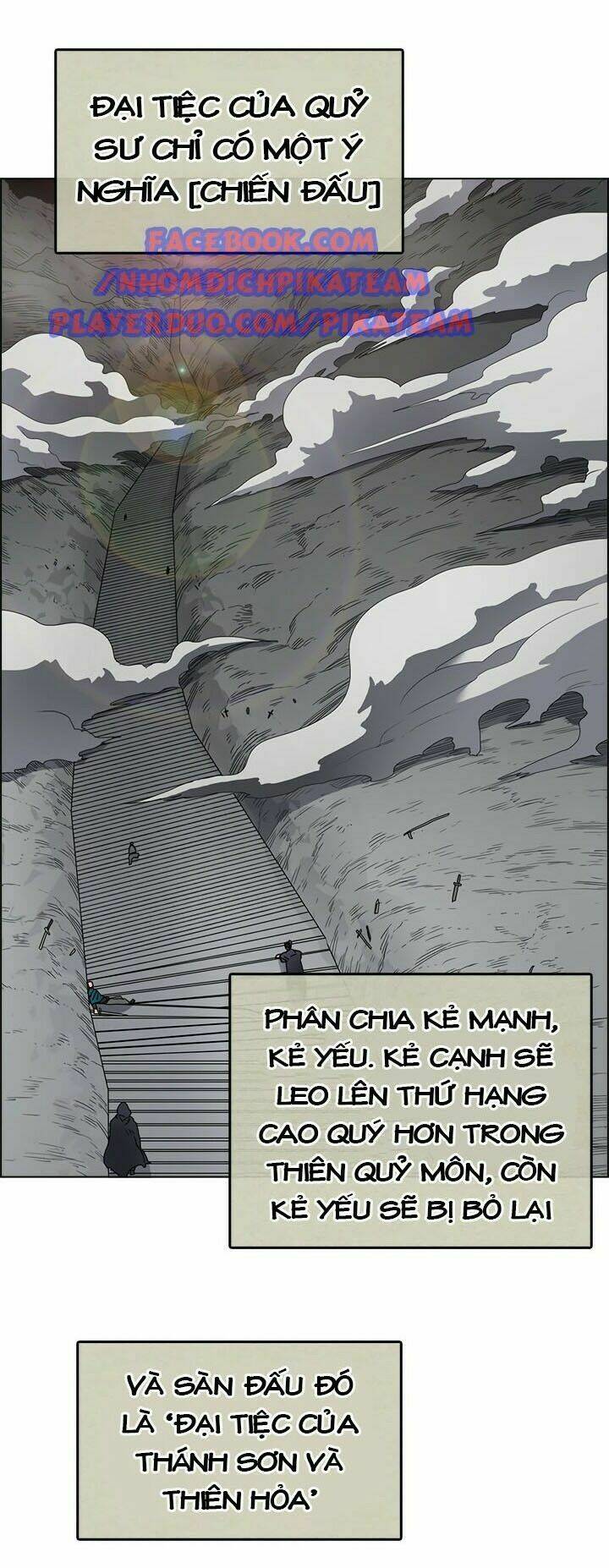 Biên Niên Sử Của Thiên Quỷ Chapter 54 - Trang 2