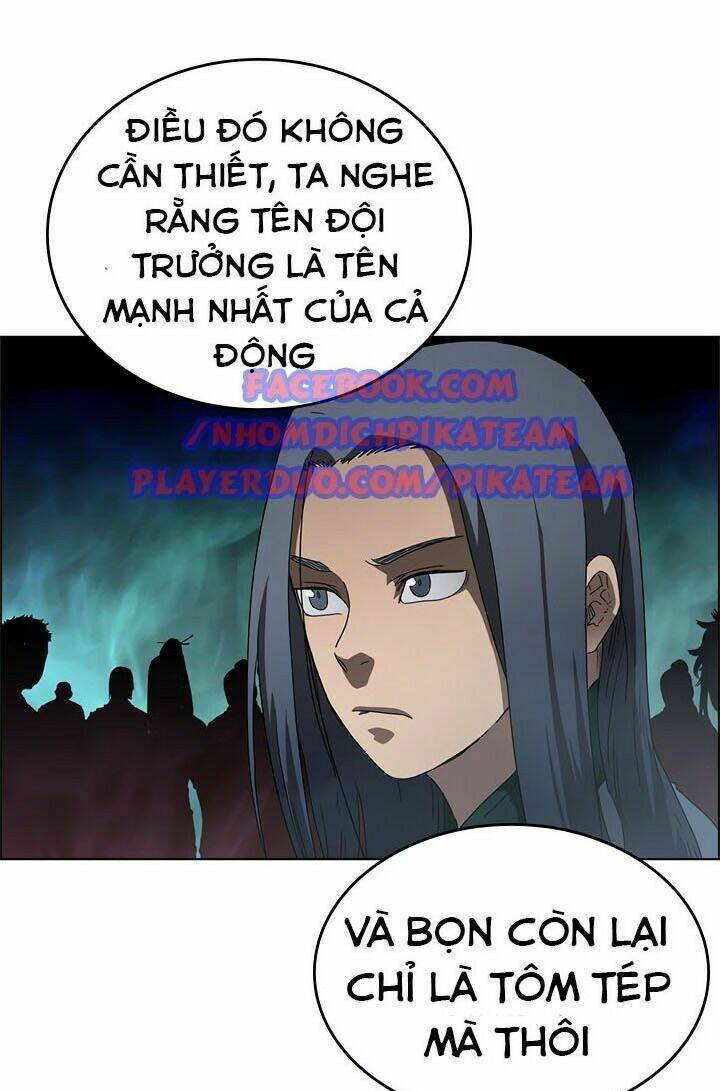 Biên Niên Sử Của Thiên Quỷ Chapter 54 - Trang 2