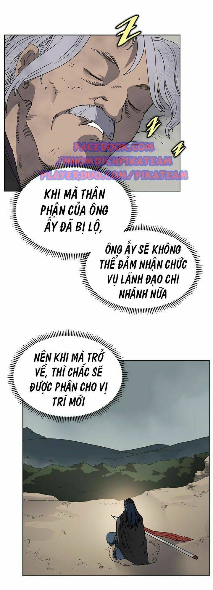 Biên Niên Sử Của Thiên Quỷ Chapter 53 - Trang 2