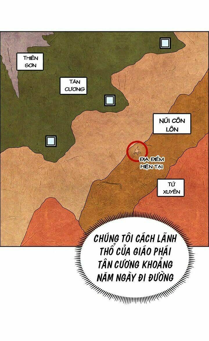 Biên Niên Sử Của Thiên Quỷ Chapter 53 - Trang 2