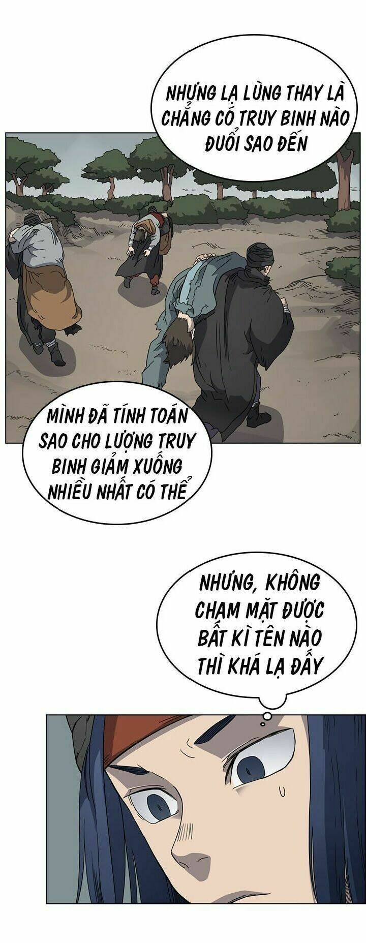 Biên Niên Sử Của Thiên Quỷ Chapter 53 - Trang 2