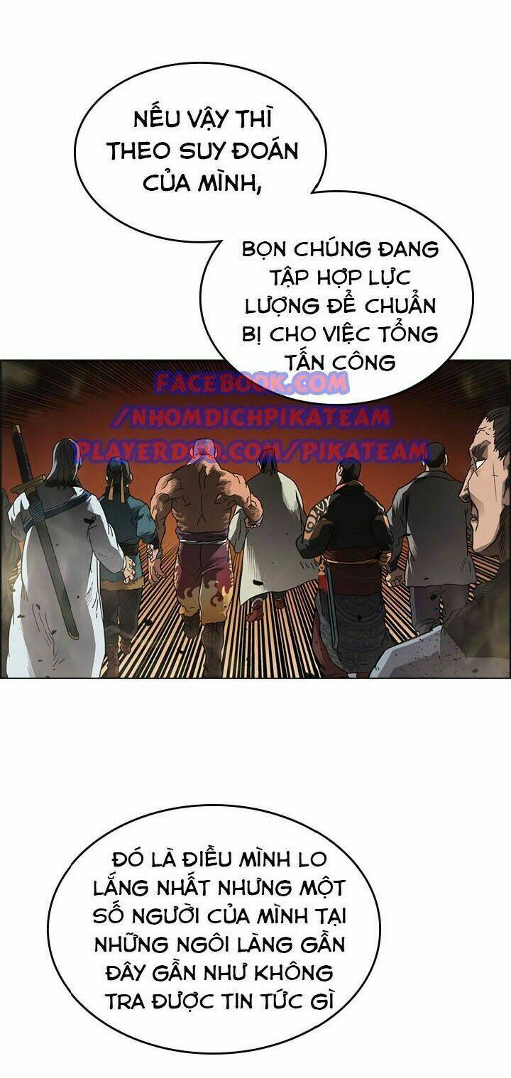 Biên Niên Sử Của Thiên Quỷ Chapter 53 - Trang 2