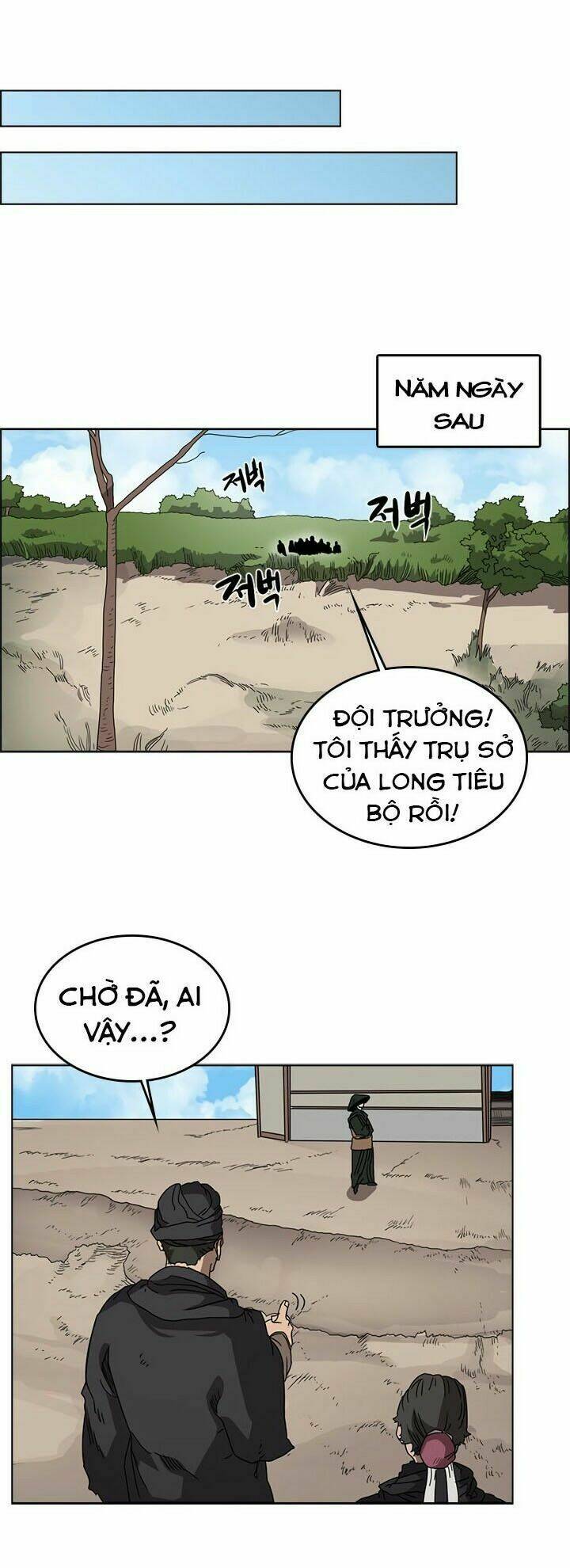 Biên Niên Sử Của Thiên Quỷ Chapter 53 - Trang 2