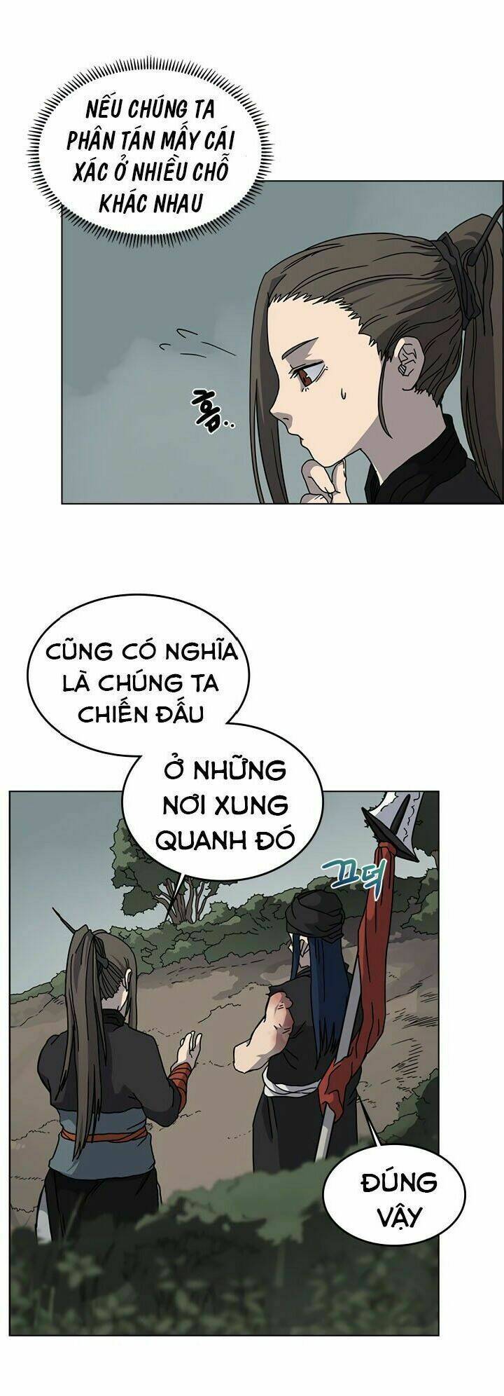 Biên Niên Sử Của Thiên Quỷ Chapter 52 - Trang 2