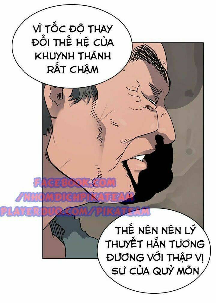 Biên Niên Sử Của Thiên Quỷ Chapter 52 - Trang 2