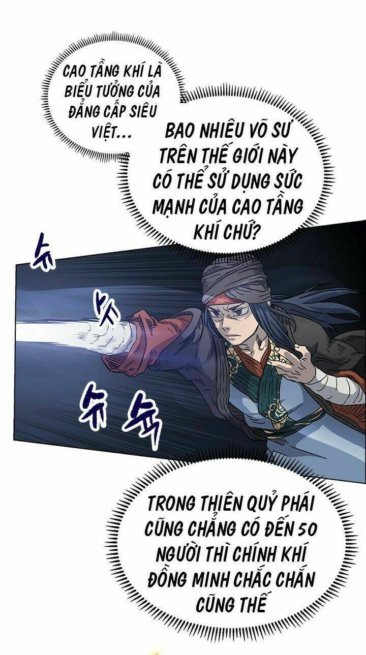 Biên Niên Sử Của Thiên Quỷ Chapter 50 - Trang 2