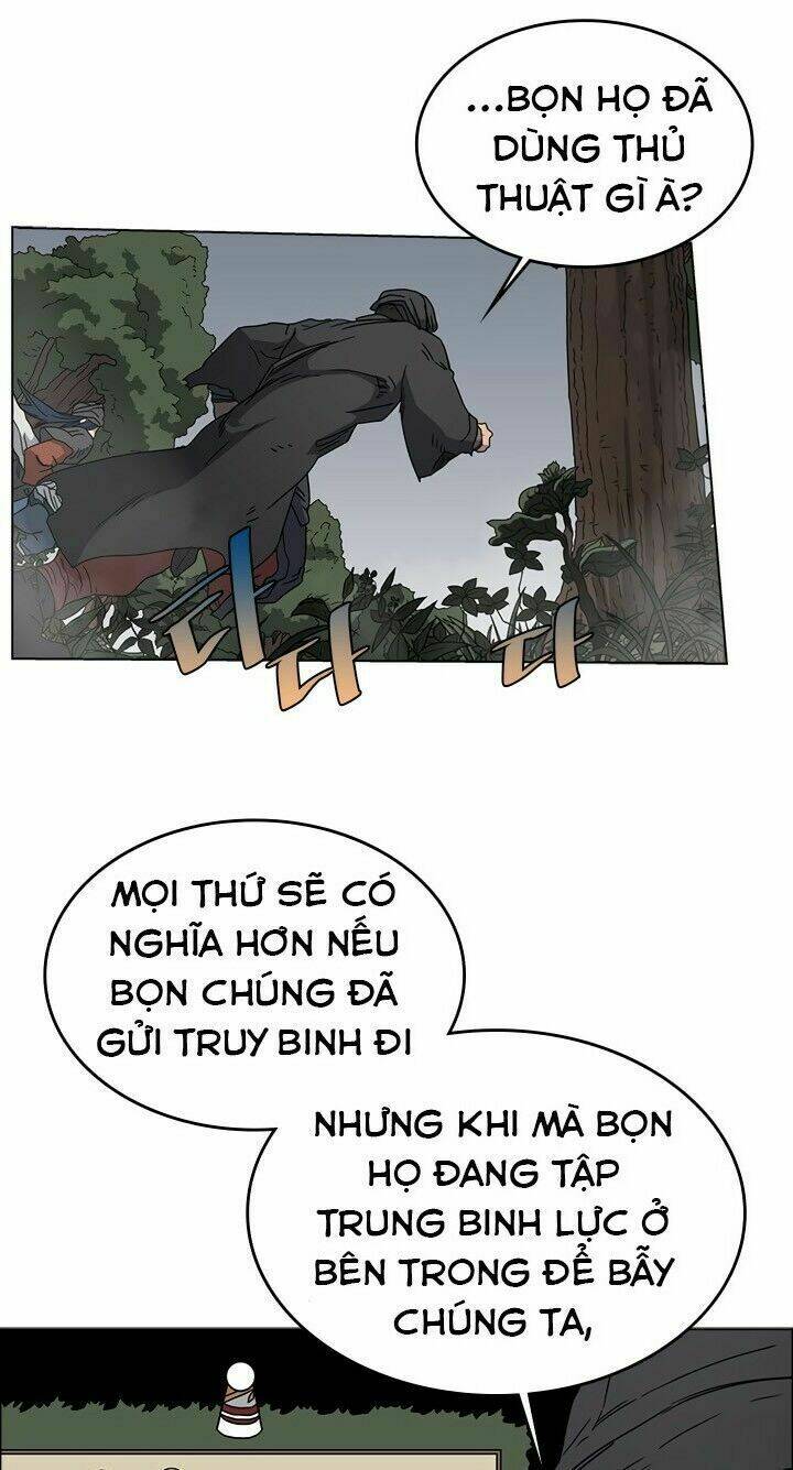 Biên Niên Sử Của Thiên Quỷ Chapter 49 - Trang 2