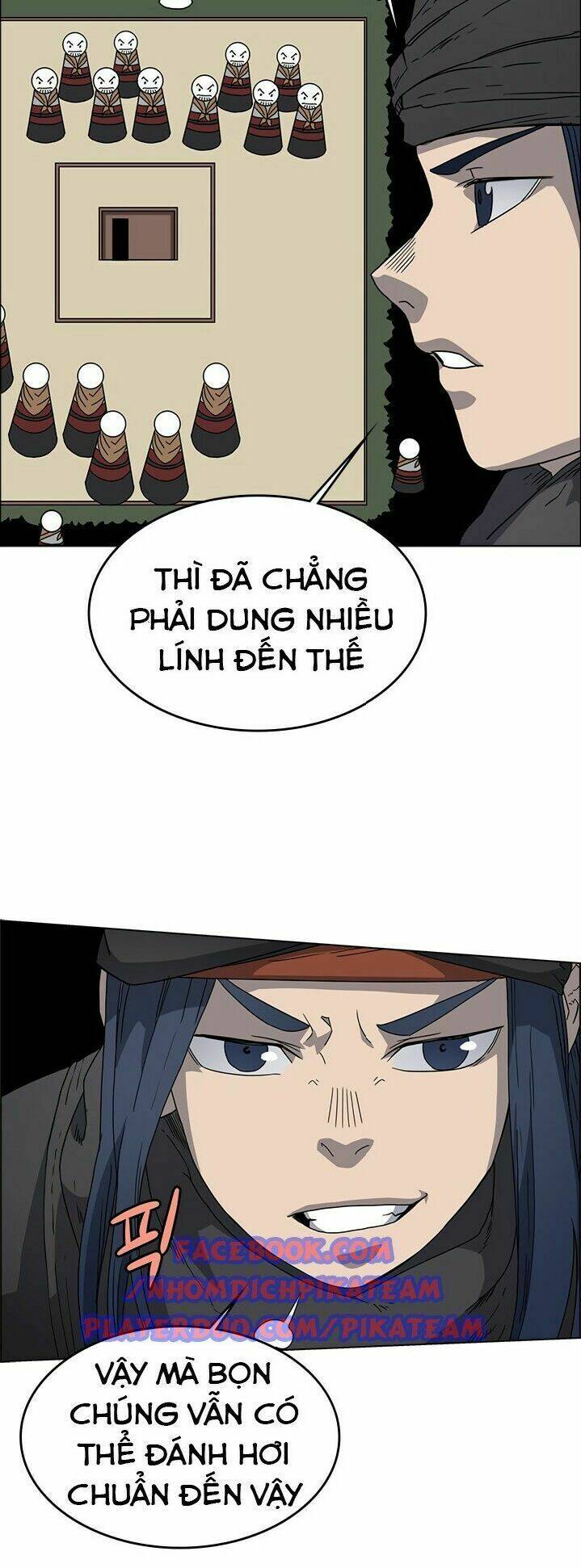 Biên Niên Sử Của Thiên Quỷ Chapter 49 - Trang 2