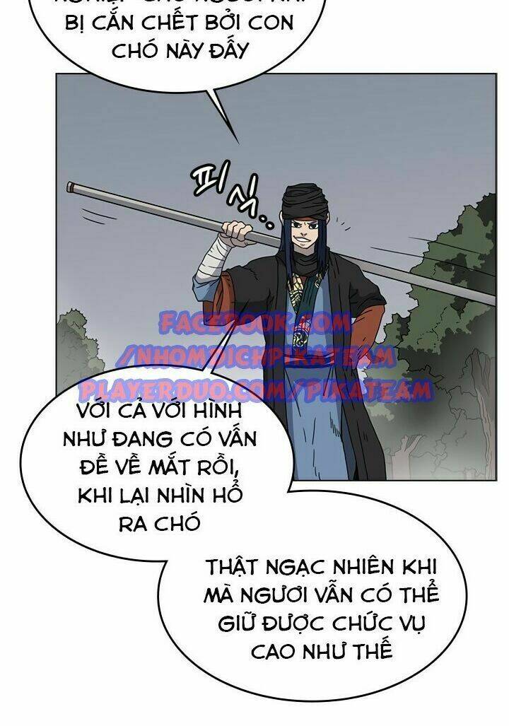 Biên Niên Sử Của Thiên Quỷ Chapter 49 - Trang 2