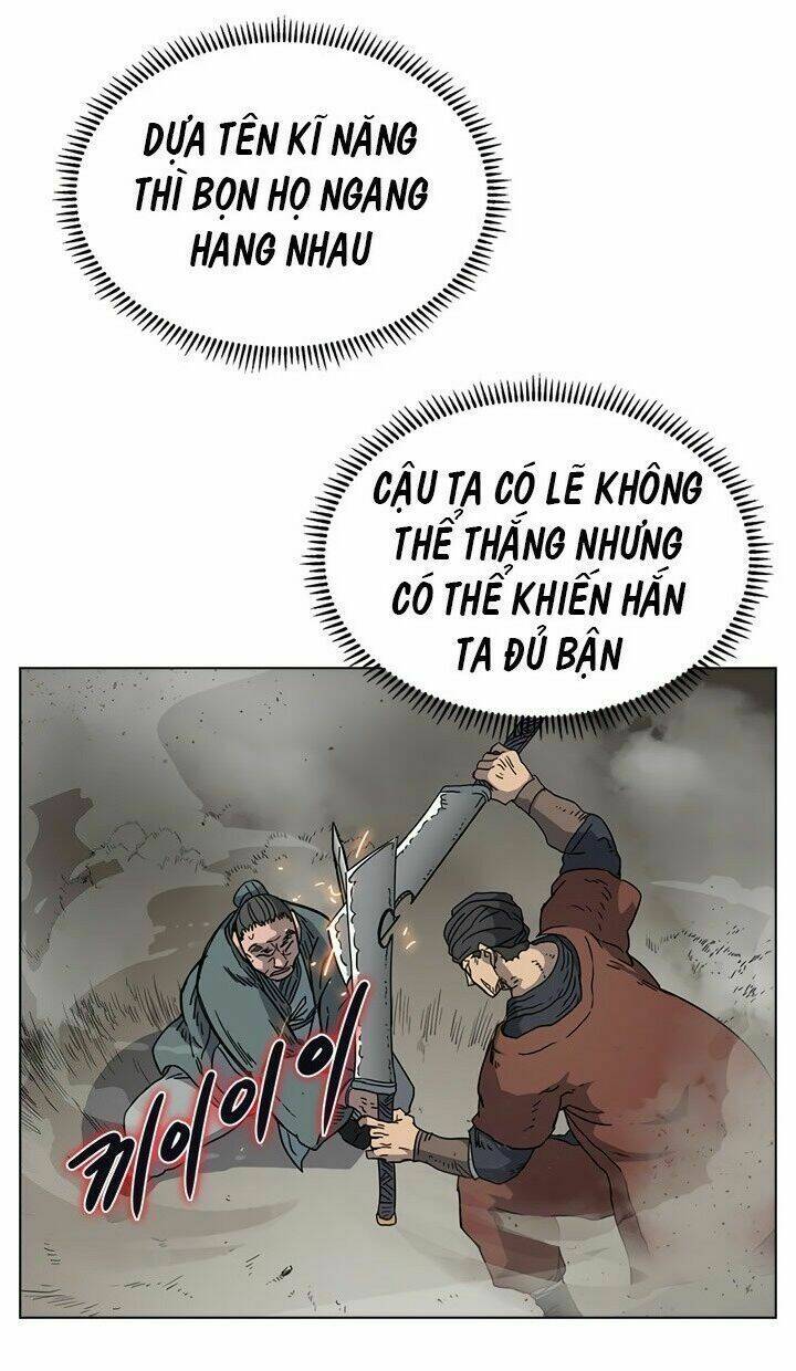 Biên Niên Sử Của Thiên Quỷ Chapter 49 - Trang 2