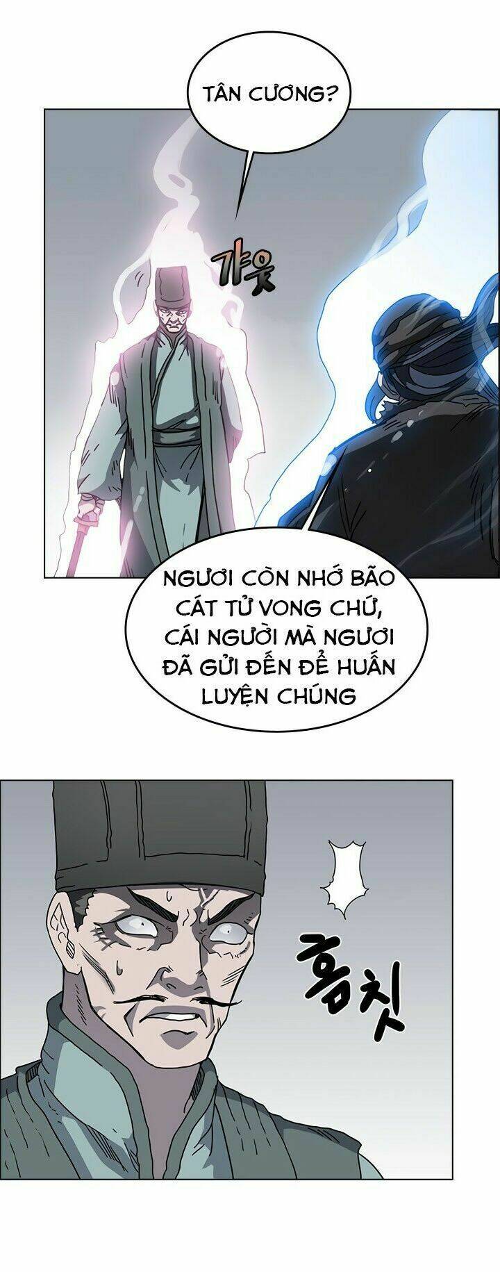 Biên Niên Sử Của Thiên Quỷ Chapter 49 - Trang 2