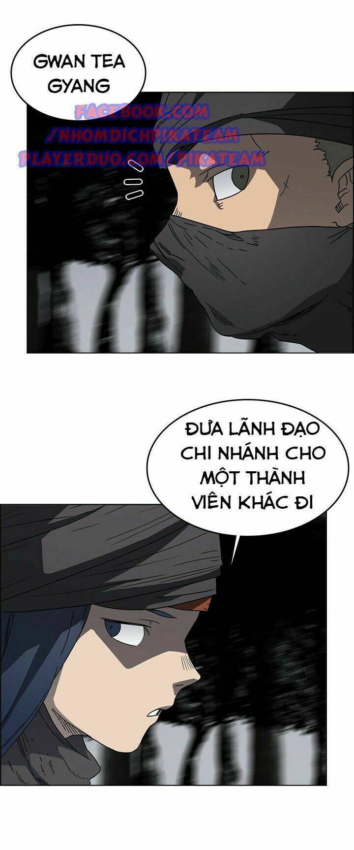 Biên Niên Sử Của Thiên Quỷ Chapter 49 - Trang 2