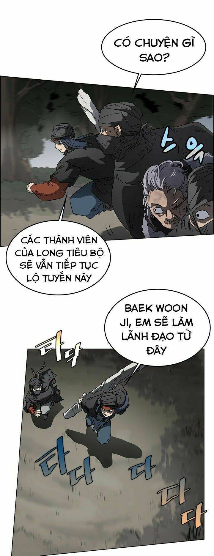 Biên Niên Sử Của Thiên Quỷ Chapter 49 - Trang 2